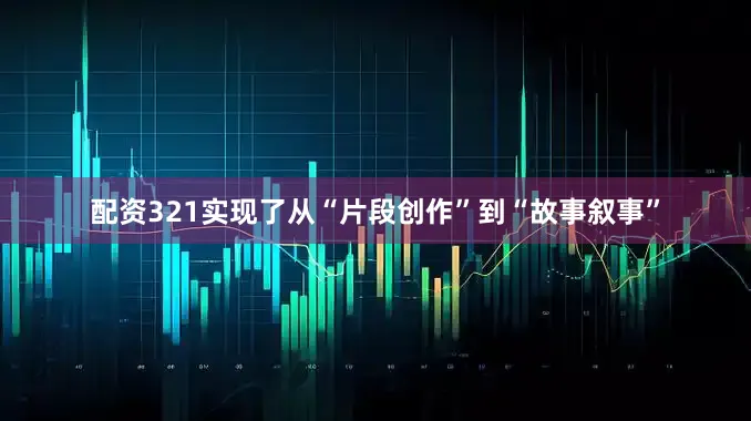 配资321实现了从“片段创作”到“故事叙事”